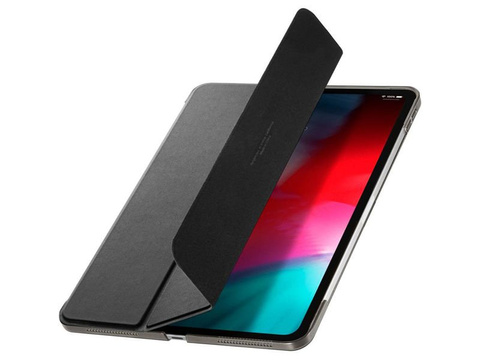 Spigen Smart Fold Etui für iPad Pro 12.9 2018 Schwarz