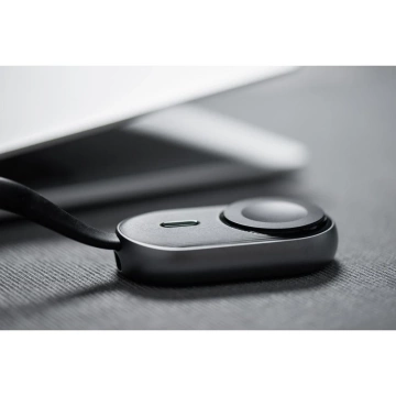 FORCELL F-ENERGY Mini Power Watch Powerbank 1A 2,5W 1200 mAh Czarny