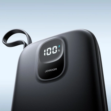 Joyroom JR-PBF18 10000 mAh 22,5 W Powerbank mit Lightning-Kabel