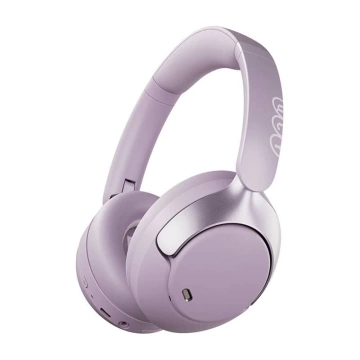 QCY H3 Pro ANC Kabellose Kopfhörer (Lila)