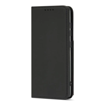 Magnetkartenetui für Xiaomi Redmi Note 11 Pro Pouch Wallet Card Holder Schwarz