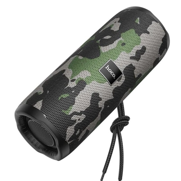 HOCO HC16 Głośnik Bluetooth 2x5W Moro FM USB AUX TF