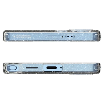 Etui für Samsung Galaxy S25 Ultra Glitter Crystal Spigen Liquid Crystal