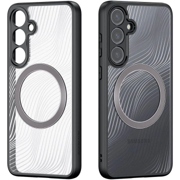 DUX DUCIS Aimo Hülle - Panzerhülle für Samsung Galaxy S24 Plus schwarz