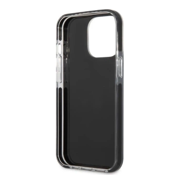Etui Karl Lagerfeld KLHCP13XTPECK do iPhone 13 Pro Max 6,7" hardcase Choupette Head