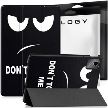 Etui do Lenovo Tab K11 / K11E 11” M11 10.95" TB330FU / TB330XU / TB331FC obudowa na tablet Case Alogy Book Cover Don't Touch me + Szkło + Rysik