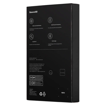 Baseus Panzerglas für iPhone 14/14 Plus Kamera