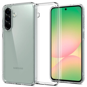 Etui ochronne do Samsung Galaxy A56 5G Spigen Ultra Hybrid Crystal Clear