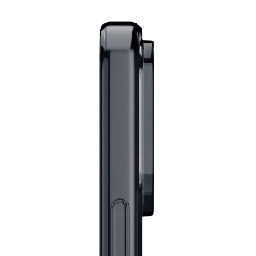 Schutzhülle für Apple iPhone 15 Plus 3mk Clear MagCase