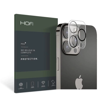 Hofi Cam Pro iPhone 13 Pro / 13 Pro Max Klare Kameraabdeckung