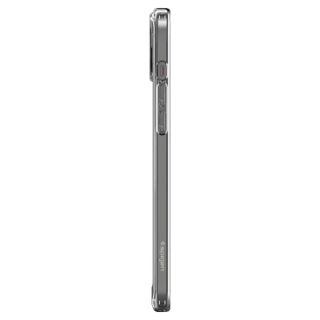 Etui Spigen Ultra Hybrid Mag für MagSafe für iPhone 15 Plus schwarz