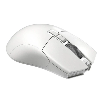 Darmoshark N3 kabellose Gaming-Maus (weiß)