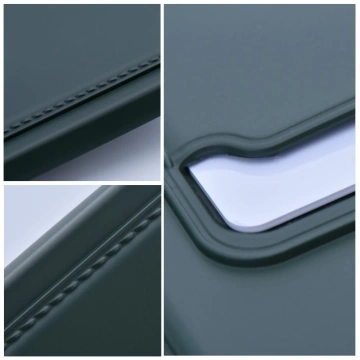 Futerał CARD CASE do IPHONE 14 PRO MAX zielony