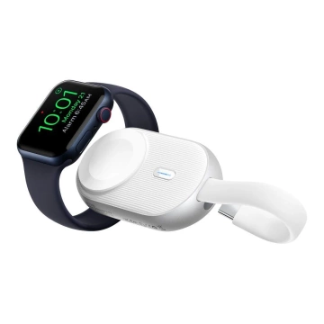 Powerbank für Apple Watch Forcell F-Energy Mini Watch 1200 mAh USB-C 2,5 W