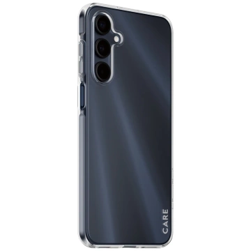 Etui CARE do Samsung Galaxy A26 5G by PanzerGlass Fashion X-Ray Przezroczysty