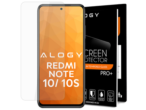 Szkło hartowane Alogy na ekran do Xiaomi Redmi Note 10/10s