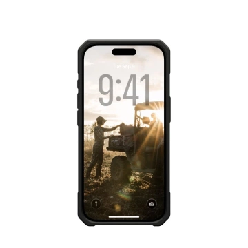 Etui do iPhone 17 Pro UAG Monarch Pro MagSafe Kevlar Black