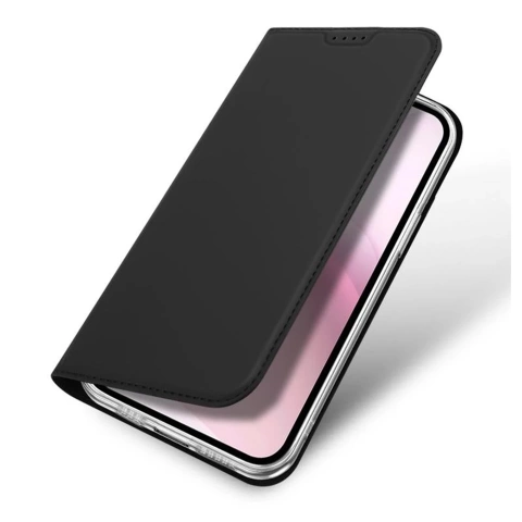 Dux Ducis Skin Pro Holsterhülle für Xiaomi Redmi Note 13 Pro Plus 5G Schwarz