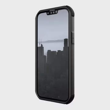 Raptic Fort Case etui iPhone 14 Plus z MagSafe pancerny pokrowiec czarny