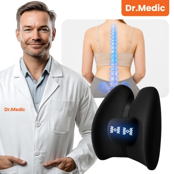 Hülle für Apple iPhone 16 Pro Max Alogy MagSafe Hybrid Matte Case Matte Cover mit Linsenschutz Schwarz