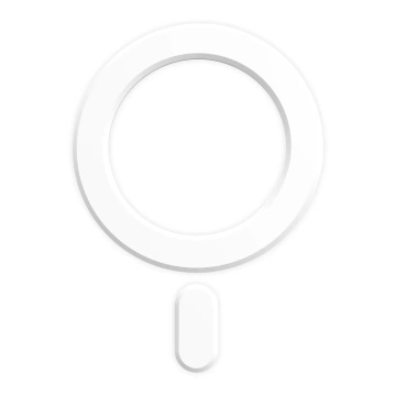 Blaszka magnetyczna uniwersalna Pierścień Uchwyt Magmat do MagSafe Magnetic Ring