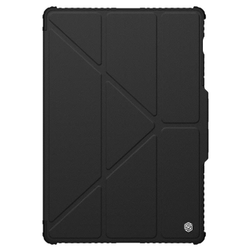 Etui Nillkin Bumper Leather Case Pro do Samsung Galaxy Tab S9 Ultra - czarne