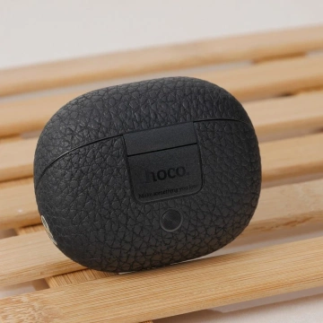 Słuchawki bezprzewodowe Bluetooth HOCO TWS EQ23 Etui ładujące Czarne