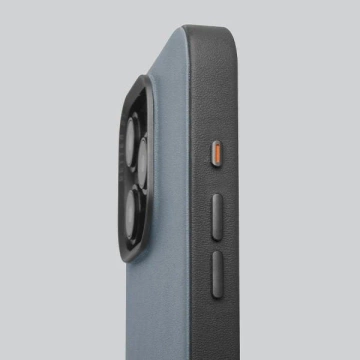 Etui do iPhone 15 Pro Max UNIQ Lyden DS MagSafe Żółto-szare