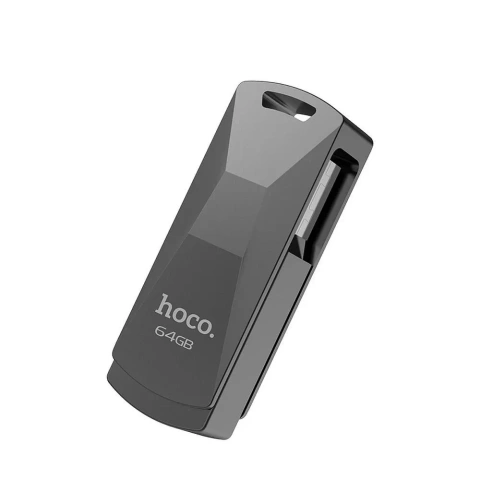 HOCO Pendrive UD5 32GB USB 3.0 Metalowy, Kompaktowy, Szybki Transfer