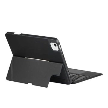 Etui Scmag Pen + Keyboard do Apple iPad Air 10.9 4 / 5 / 2020-2022 / 11 6 / 2024 Black