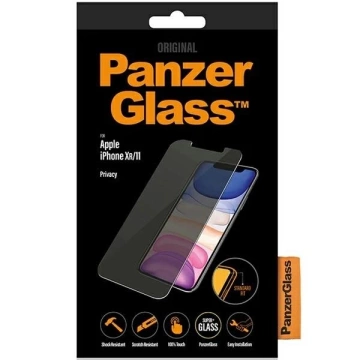 Szkło hartowane do iPhone 11/XR PanzerGlass Privacy