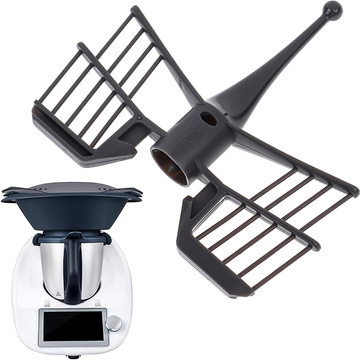 Motylek mieszadło trzepaczka do Thermomix TM6 TM5 TM Friend TM31 BPA do mieszania ubijania piany Butterfly Mixer