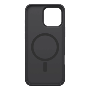 Etui Nillkin Frosted Shield Pro Magnetic Case na iPhone 16 Pro - czarne
