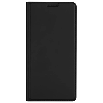 Etui do Apple iPhone 16e / SE 4 2025 obudowa ochronna Dux Ducis z klapką Skin Pro Czarna