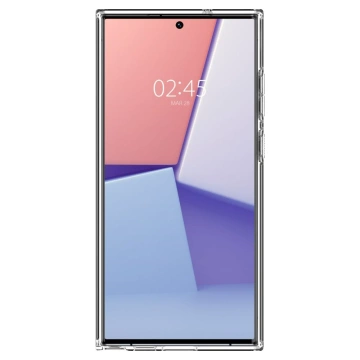 Etui für Spigen Ultra Hybrid für Samsung Galaxy S23 Ultra Crystal Clear