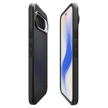 Etui Ochronne do Google Pixel 10 / 10 Pro Spigen Thin Fit Mag MagSafe Black