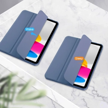 Etui na tablet SC Pen do Apple iPad 11 A16 11GEN 2025 / 10 10.9 10GEN 2022 Blue