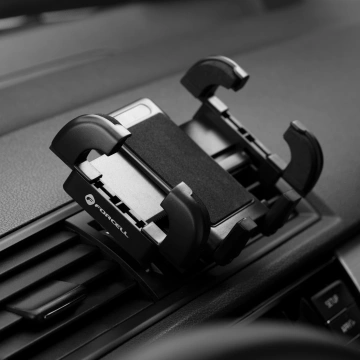 Forcell Regular Autohalterung für Vent Schwarz