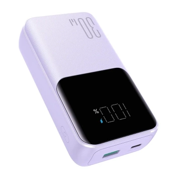 Powerbank Joyroom JR-PBC07 30W 20000mAh mit Lightning- und USB-C-Kabel