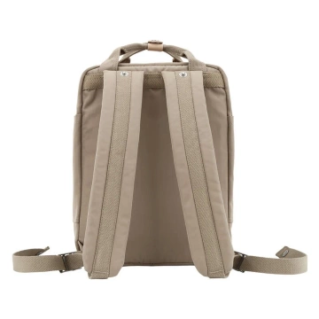 Himawari Laptop-Rucksack 14'' Kaffee