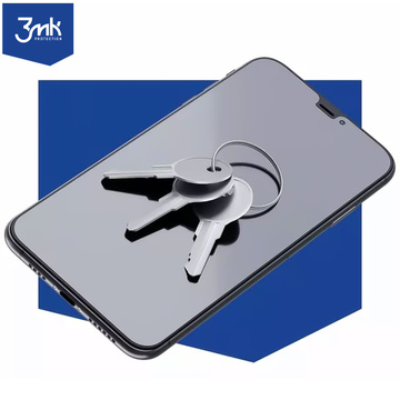 Hybrid-Bildschirmglas für Xiaomi Poco X6 Pro 5G 3mk Flexible Glass Lite FG FlexibleGlass rissfrei