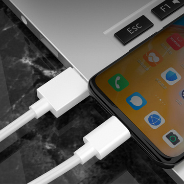 Ładowarka sieciowa Oneplus SUPERVOOC 80W USB Adapter VCB8JAEH + kabel DL136 USB-C 65W 1m biały