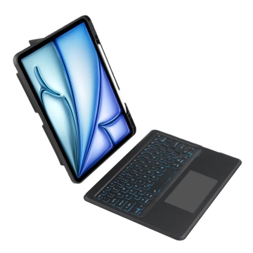 Etui Scmag Pen + Keyboard do Apple iPad Air 13 2024 Black