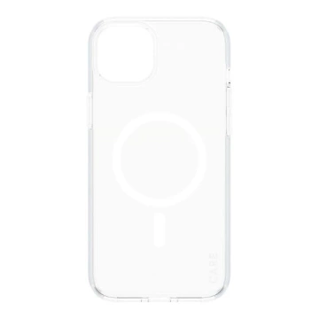 iPhone 15 Plus 6,7" CARE by PanzerGlass Urban Combat Case MagSafe Weiß