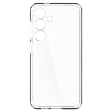 Hülle für Samsung Galaxy S24 Plus Spigen Ultra Hybrid Case, transparente, kristallklare Rückseite