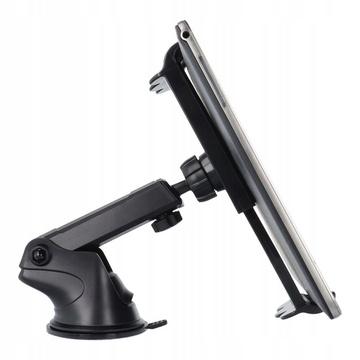Universal-Autohalterung Alogy für Windschutzscheibe, Armaturenbrett für Tablet-Telefon 11 "Schwarz