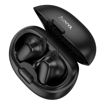 Słuchawki Bezprzewodowe Douszne Hoco TWS EW203 Bluetooth 5.4 Czarne