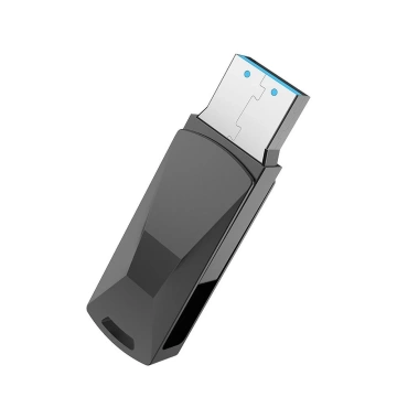 HOCO Pendrive UD5 32GB USB 3.0 Metalowy, Kompaktowy, Szybki Transfer