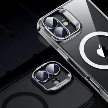 ESR ARMORITE KAMERA-SCHUTZ IPHONE 16/16 PLUS SCHWARZE KAMERA-ABDECKUNG