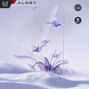 Szkło hartowane 9H do Samsung Galaxy S23 FE na ekran telefonu Alogy Screen Protector PRO+